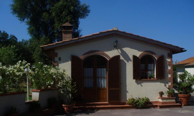 Sticciano Scalo Casa | Villetta in Maremma