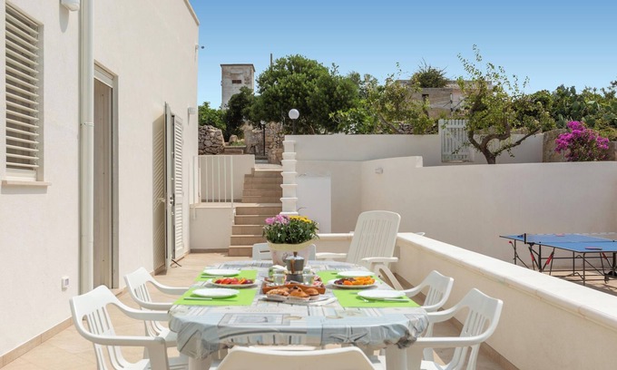 Marina di Felloniche Apartamento | Villetta Antonio - Appartamento by BarbarHouse