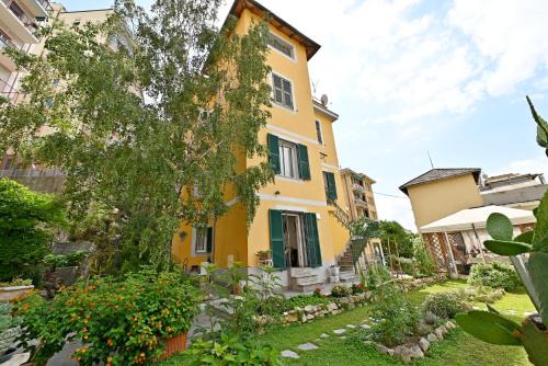 San Martino Apartamento | Villetta la Betulla