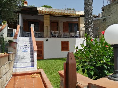 Santa Maria Casa | Villetta La Bluette Capo Vaticano