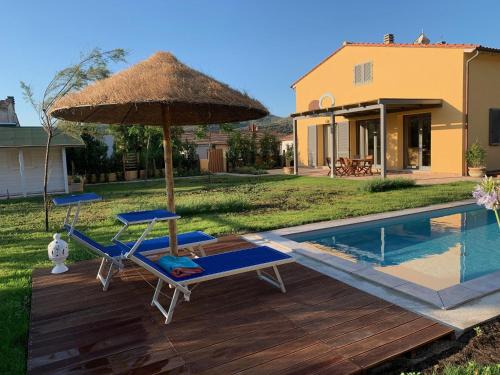 Campo nell'Elba Casa | Villetta La Cellula