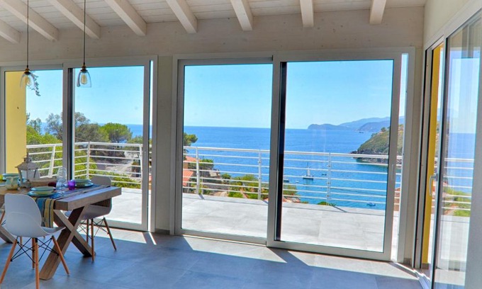 Morcone Casa | Villetta La Vela by Agenzia SolturElba