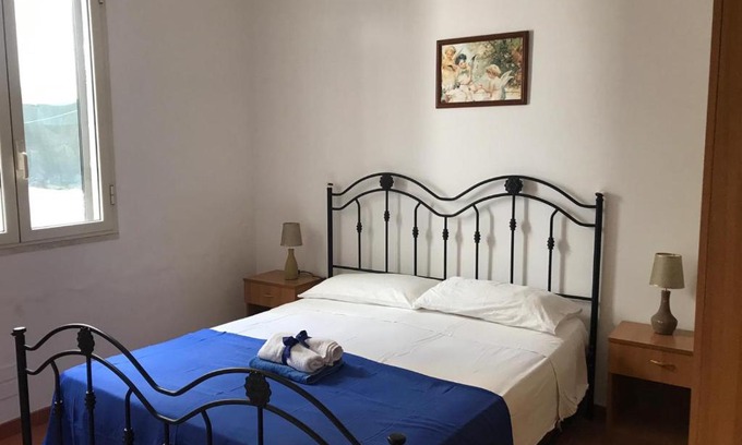 Baia Verde Casa | Villetta Letizia alle Mimose