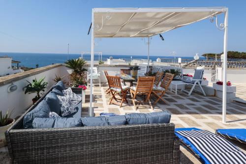 Marina San Gregorio Casa | Villetta mare Salento