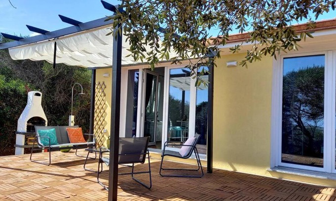 Sassari Chalet De Esquí | Villetta MOMA - nature and relax in wild Sardinia