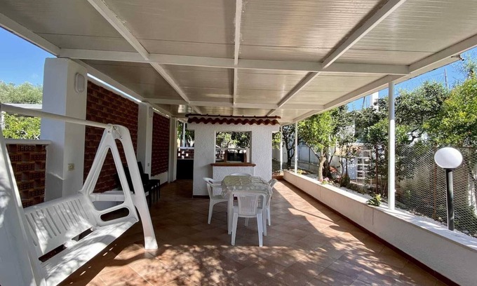 Mattinata Villa | Villetta Pasquina - Bilo 4