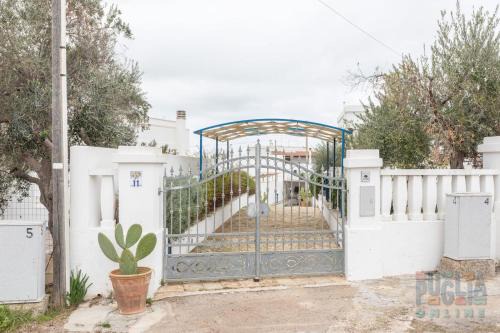 Torre Vado Apartamento | Villetta Pisa 2 by Puglia On line