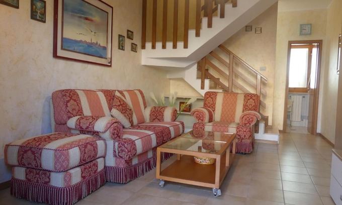 Lido Adriano Apartamento | Villetta Puccini a Lido Adriano