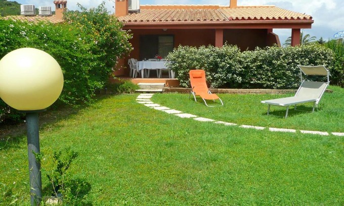 Costa Rei Casa | Villetta Rei Playa 300 mt dalla spiaggia