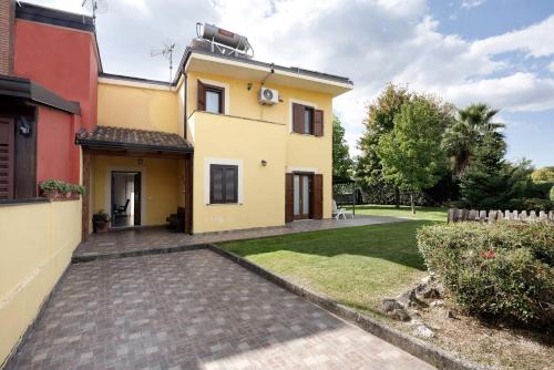 Ruviano Villa | Villetta Relax