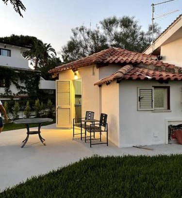 Santa Maria Apartamento | Villetta Suite indipendente