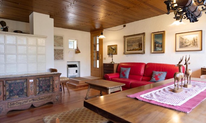 Borca di Cadore Chalet De Esquí | Villetta Villaggio Borca