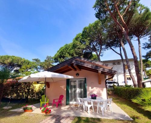 Lignano Pineta Villa | Villette Susanna