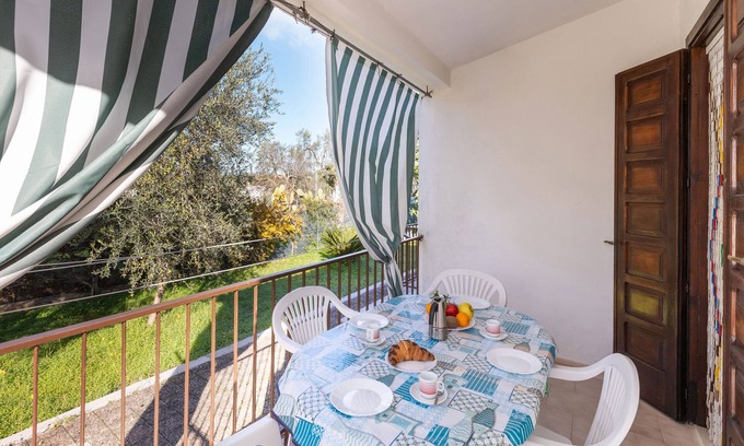 Montincello Apartamento | Villini delle Rose - Bilocale 3 by BarbarHouse