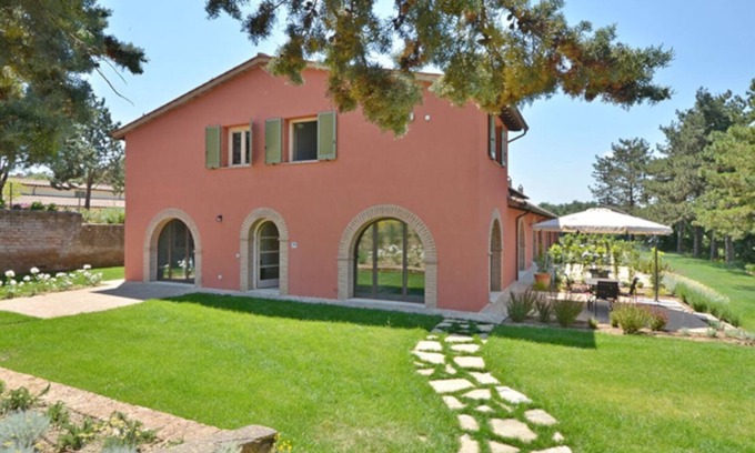 Trequanda Casa | Villino Azzurro - Cignella Resort Toscana