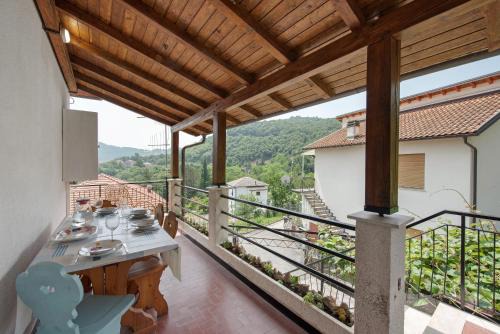 Lumarzo Apartamento | Villino Chiara