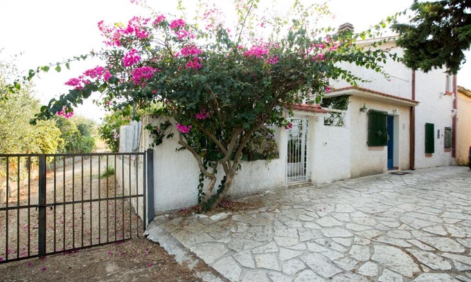 Castellammare del Golfo Casa | Villino Fraginesi