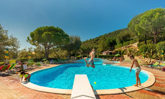 Marina di Andora Otro | Villino Garden & Pool