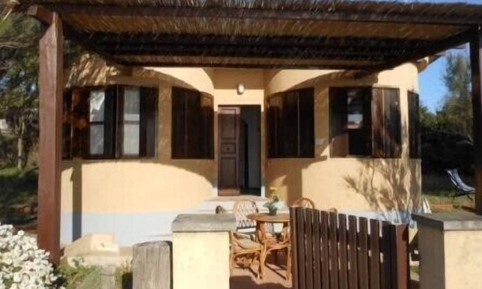 Orbetello Villa | Villa independiente Villino il Lido directamente en la playa de Giannella