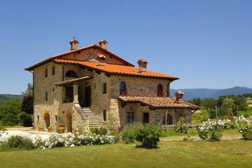 Porrena Apartamento | VILLINO in the hearth of Tuscany, quiet unforgettable place.