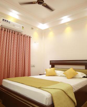 Kochi Apartamento | Villino Kalipparambil