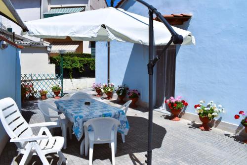 Marina di Pisa Casa | Villino La Perla Azzurra- Marina di Pisa
