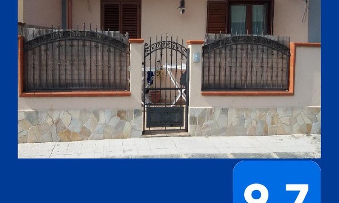 Torre di Faro Casa | Villino Maria - Beach Lodge