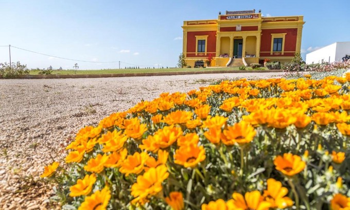 Mottola Casa | Villino Odaldo