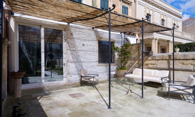 Lecce Historic Center Villa | Villino Quattro Stagioni