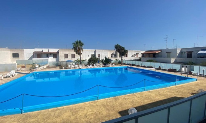 Scala di Furno Casa | Villino Sabrina con piscina