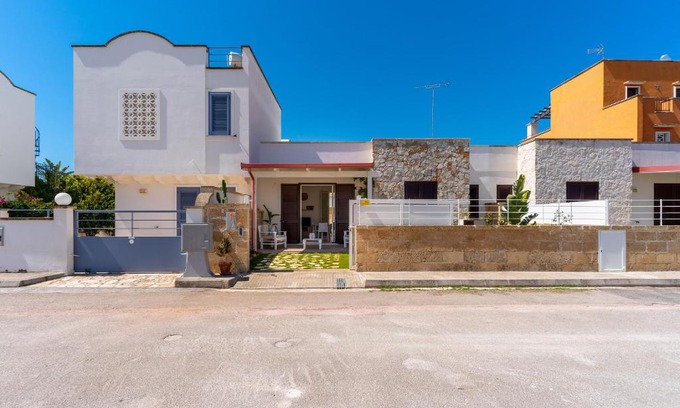 Boncore Casa | Villino Summer by BarbarHouse