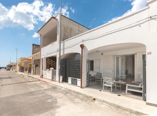 Torre Lapillo Casa | Villino Terracielo by BarbarHouse