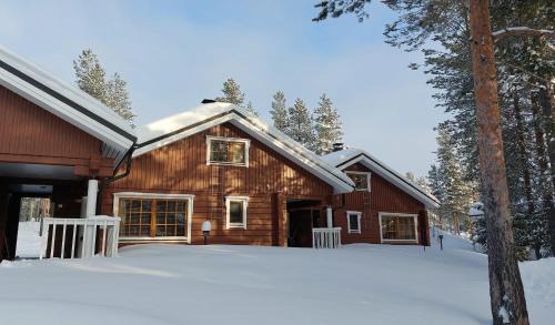 Sirkka Apartamento | Villiporo Cabin Levi
