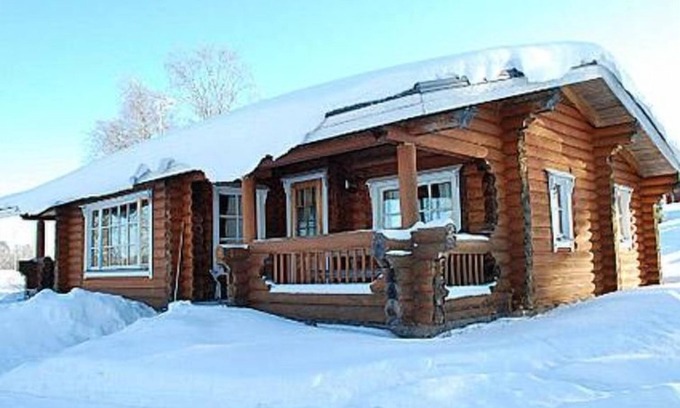 Sonkajarvi Casa | Villiruusu by Interhome
