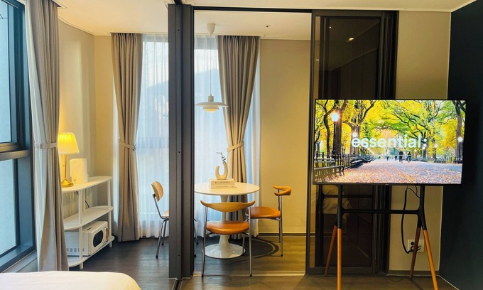 Pil-dong Apartamento | villiv Inn The City Namsan