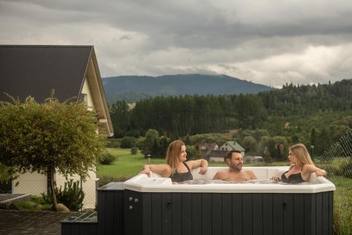 Rycerka Dolna Casa | Villove Domy Spa