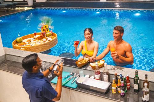 Calangute Hotel | Vilmaris Luxe Hotel, Calangute