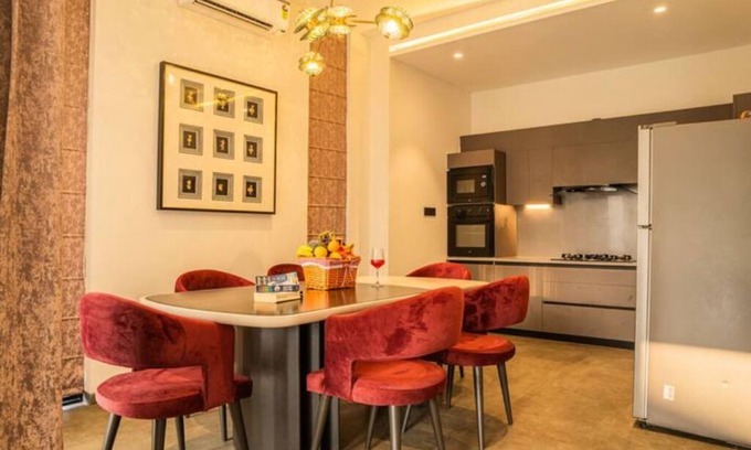 Nagoa Casa | Vilmaris Villa 3BHK Calangute with Pvt Pool