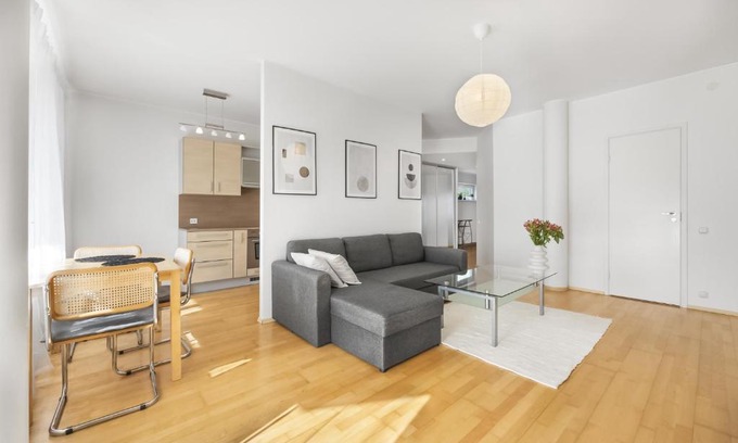 Kadriorg Apartamento | Vilmsi 41 Apartment