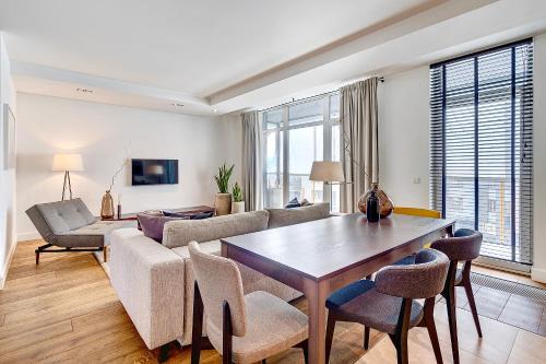 Business District Apartamento | Vilnius Apartments & Suites
