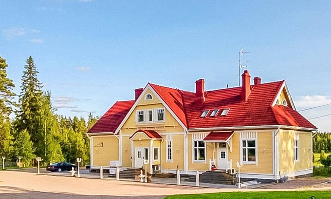 Maenttae-Vilppula Casa | Vilppulan huvila by Interhome