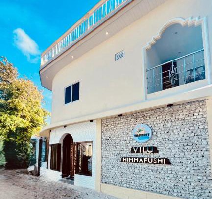 Himmafushi Casa | Vilu Himmafushi