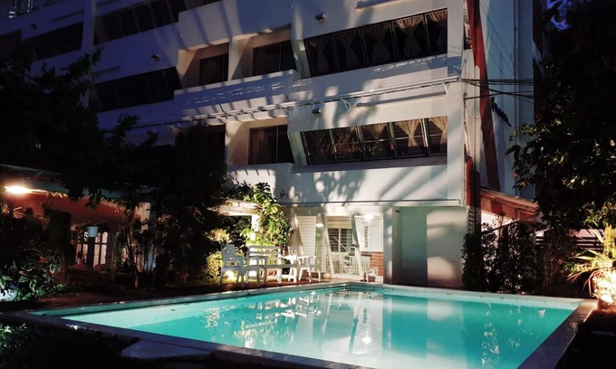 Khlong Tan Apartamento | Vimala Suites