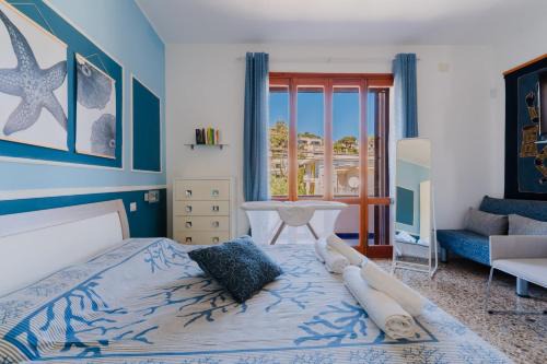 Santa Caterina Villa | Vimini Villa Marea - 100mt from the Sea