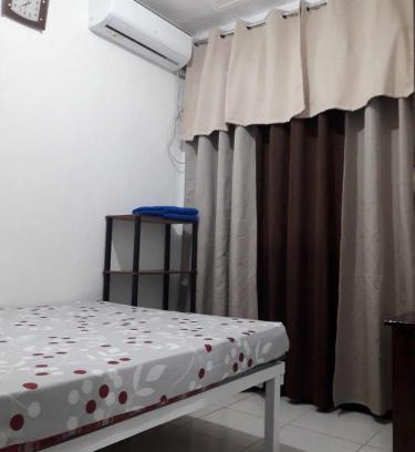 Tagum Casa | Vin's Place 1-Bedroom near Davao Sports Complex-Malls