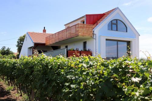 Prusanky Casa | Vinařství U sv. Kříže