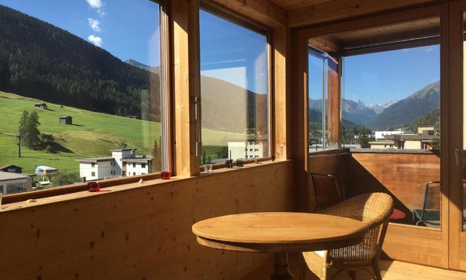Davos Apartamento | Vinadi