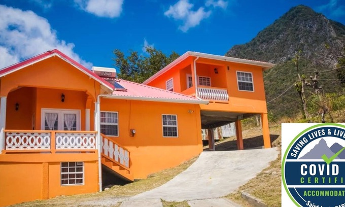 Choiseul Quarter Apartamento | Vinaya's Studio Apartment-Romantic Hideaway