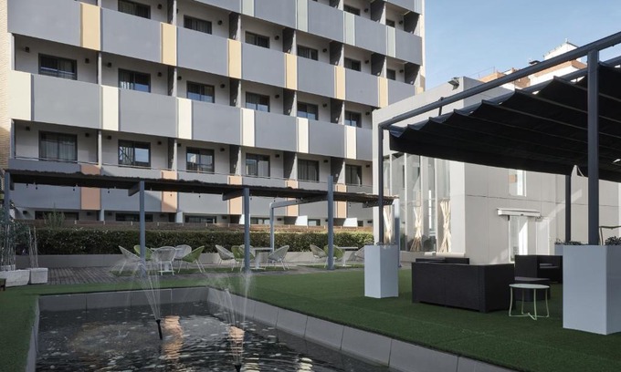 Centro histórico de Zaragoza Hotel | Vincci Zaragoza Zentro