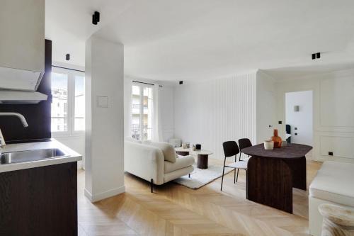 Vincennes Apartamento | VINCENNES Luxury flat L005